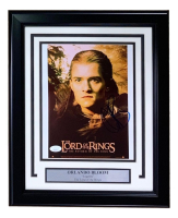 Orlando Bloom Signed "The Lord Of The Rings: The Return Of The King" Custom Framed Photo Display (JSA) at PristineAuction.com