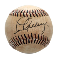Lou Gehrig Replica Baseball with Facsimile Signature at PristineAuction.com