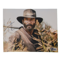 Tim McGraw Signed "1883" 8x10 Photo (Beckett) at PristineAuction.com