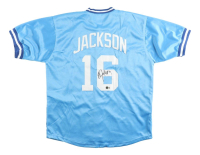 Bo Jackson Signed Jersey (Beckett) at PristineAuction.com