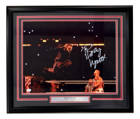 Bray Wyatt Signed WWE Custom Framed Photo Display (JSA) at PristineAuction.com