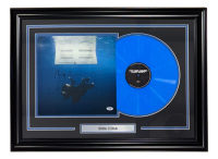 Billie Eilish Signed Custom Framed "Hit Me Hard And Soft" Vinyl Record Album Insert Display (PSA) at PristineAuction.com