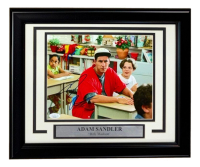 Adam Sandler Signed "Billy Madison" Custom Framed Photo Display (JSA) at PristineAuction.com