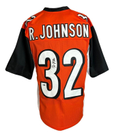 Rudi Johnson Signed Jersey (Sports Integrity) at PristineAuction.com