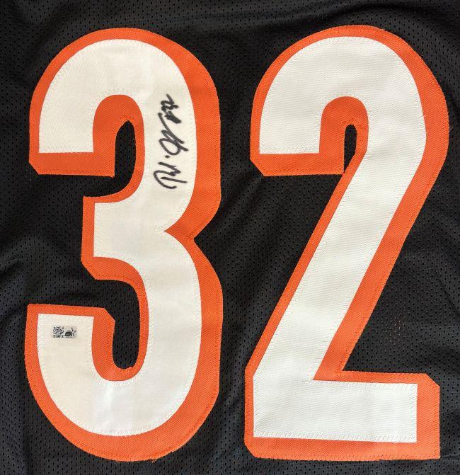 Rudi Johnson Signed Jersey (Sports Integrity) at PristineAuction.com Rudi Johnson Signed Jersey (Sports Integrity) at PristineAuction.com