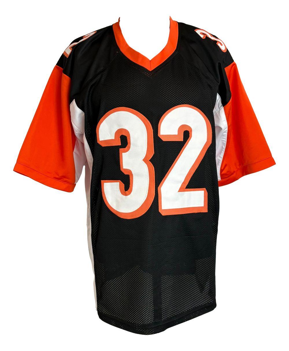 Rudi Johnson Signed Jersey (Sports Integrity) at PristineAuction.com Rudi Johnson Signed Jersey (Sports Integrity) at PristineAuction.com