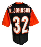 Rudi Johnson Signed Jersey (Sports Integrity) at PristineAuction.com