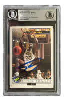 Shaquille O'Neal Signed 1992 Classic #1 RC (BGS) at PristineAuction.com