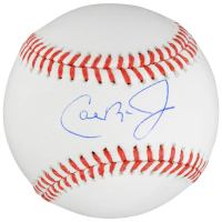 Cal Ripken Jr. Signed OML Baseball (Fanatics) at PristineAuction.com