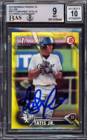 Fernando Tatis Jr. Signed 2016 Bowman Prospects #BP17 RC (BAS 9 | Auto Grade 10) at PristineAuction.com