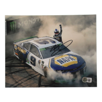Chase Elliott Signed NASCAR 8x10 Photo (Beckett) at PristineAuction.com