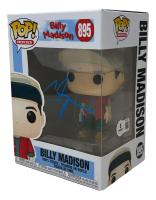 Adam Sandler Signed "Billy Madison" #895 Billy Madison Funko Pop! Vinyl Figure (Beckett) at PristineAuction.com