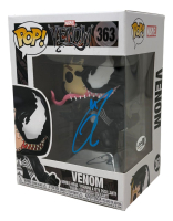 Tom Hardy Signed "Venom" #363 Venom Funko Pop! Bobble-Head Vinyl Figure (JSA) at PristineAuction.com