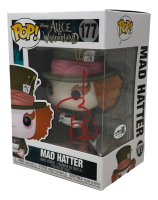 Johnny Depp Signed "Alice In Wonderland" #177 Mad Hatter Funko Pop! Vinyl Figure (JSA) at PristineAuction.com