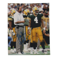 Mike Holmgren Signed Packers 8x10 Photo (Beckett) at PristineAuction.com