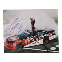 Austin Dillon Signed NASCAR 8x10 Photo (JSA) at PristineAuction.com