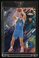 Cooper Flagg 2025 Topps Chrome Go Time Refractor #GT-16 RC at PristineAuction.com