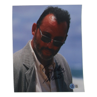 Jean Reno Signed "Godzilla" 8x10 Photo (Beckett) at PristineAuction.com