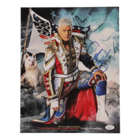 Cody Rhodes Signed WWE 11x14 Photo (JSA) at PristineAuction.com