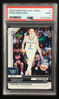 Paige Bueckers 2025 Panini Instant WNBA #1 RC (PSA 9) at PristineAuction.com