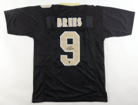 Drew Brees Signed Jersey (Beckett) at PristineAuction.com