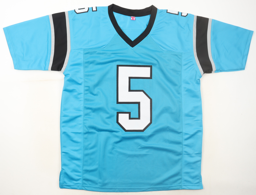 Rico Dowdle Signed Jersey (Beckett) at PristineAuction.com Rico Dowdle Signed Jersey (Beckett) at PristineAuction.com