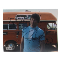 Jon Gries Signed "Napoleon Dynamite" 8x10 Photo with Movie Quote Inscriptions (Beckett) at PristineAuction.com