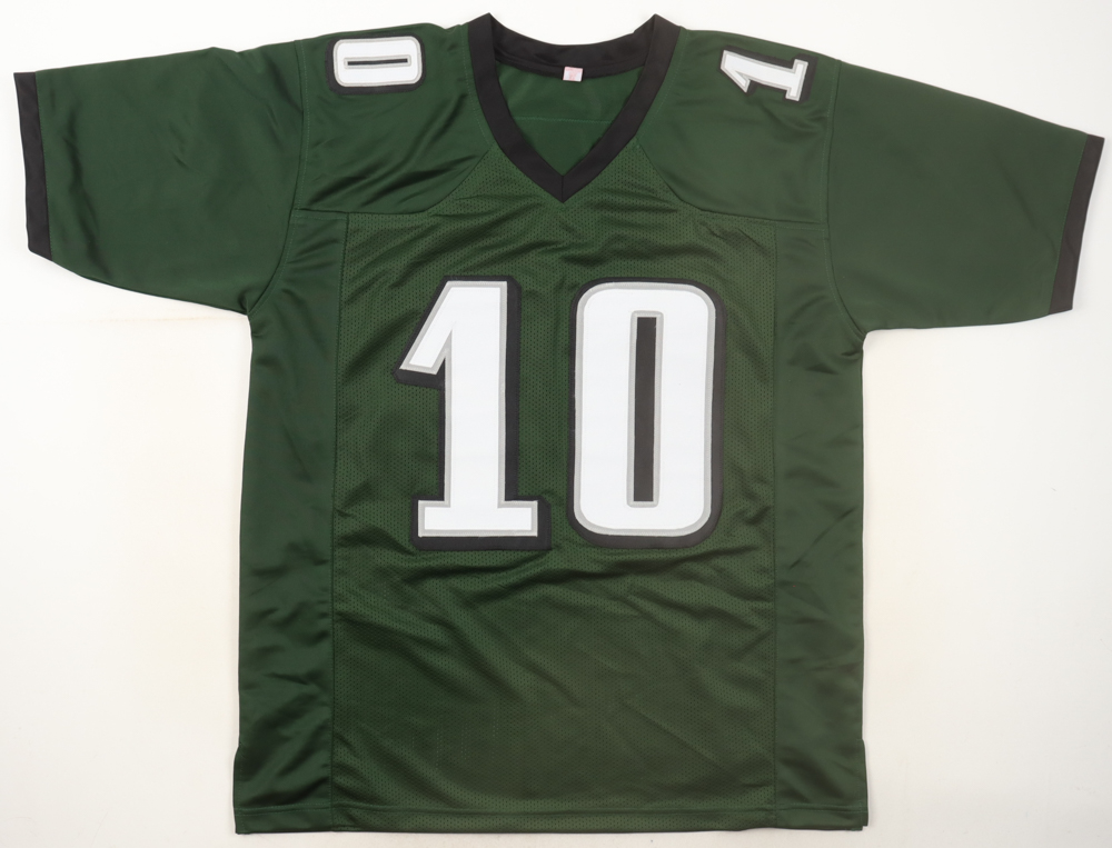 DeSean Jackson Signed Jersey (Beckett) at PristineAuction.com DeSean Jackson Signed Jersey (Beckett) at PristineAuction.com