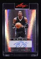 Dwight Howard 2025 Leaf Electrum Auto #BA-DH1 #2/3 at PristineAuction.com