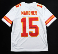 Patrick Mahomes II Signed Chiefs Nike Authentic Jersey (Beckett) at PristineAuction.com