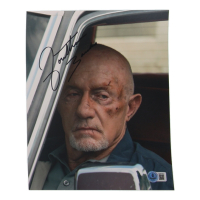 Jonathan Banks Signed "Better Call Saul" 8x10 Photo (Beckett) at PristineAuction.com