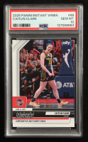Caitlin Clark 2025 Panini Instant WNBA #68 (PSA 10) at PristineAuction.com