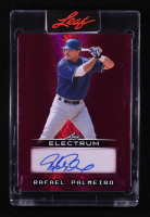 Rafael Palmiero 2025 Leaf Electrum Auto #BA-RP1 #3/4 at PristineAuction.com