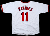 Jose Ramirez Signed Jersey (JSA) at PristineAuction.com
