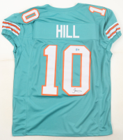 Tyreek Hill Signed Jersey (Beckett) at PristineAuction.com