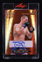 Ian Machado Garry 2025 Leaf Electrum Enter The Ring Auto #ER-IMG #5/12 at PristineAuction.com