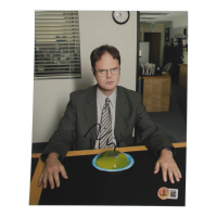 Rainn Wilson Signed "The Office" 8x10 Photo (Beckett) at PristineAuction.com