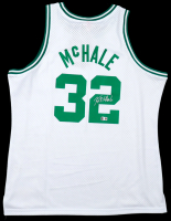 Kevin McHale Signed Celtics Mitchell & Ness Authentic Jersey (Beckett) at PristineAuction.com