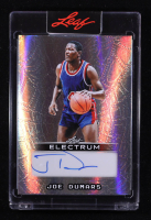 Joe Dumars 2025 Leaf Electrum Auto #BA-JD1 #2/3 at PristineAuction.com