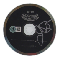 Johnny Van Zant Signed Lynyrd Skynyrd "Thyrty" CD (Beckett) at PristineAuction.com