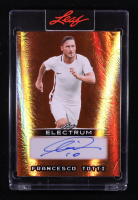 Francesco Totti 2025 Leaf Electrum Auto #BA-FT3 #1/12 at PristineAuction.com
