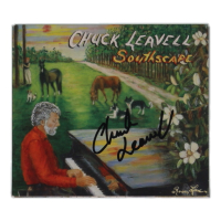 Chuck Leavell Signed "Southscape" CD Case (Beckett) at PristineAuction.com