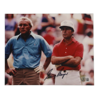Gary Player Signed 8x10 Photo (Beckett) at PristineAuction.com