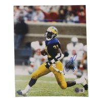 Desmond Howard Signed Michigan Wolverines 8x10 Photo (Beckett) at PristineAuction.com