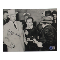 Bob Jackson Signed 8x10 Photo (Beckett) at PristineAuction.com