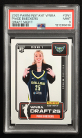 Paige Bueckers 2025 Panini Instant WNBA Draft Night #DN1 RC (PSA 9) at PristineAuction.com