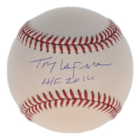 Tony La Russa Signed OML Baseball Inscribed "H/F 2014" (JSA) at PristineAuction.com