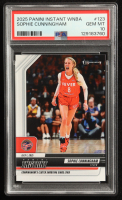 Sophie Cunningham 2025 Panini Instant WNBA #123 (PSA 10) at PristineAuction.com