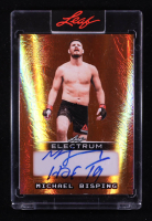 Michael Bisping 2025 Leaf Electrum Auto #BA-MB2 #11/12 at PristineAuction.com