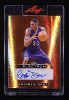Antonio Davis 2025 Leaf Electrum Auto #BA-AD1 #12/12 at PristineAuction.com